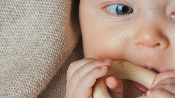 Wooden Teether