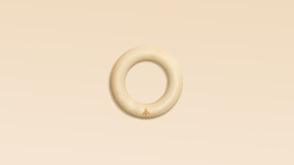 Wooden Teether