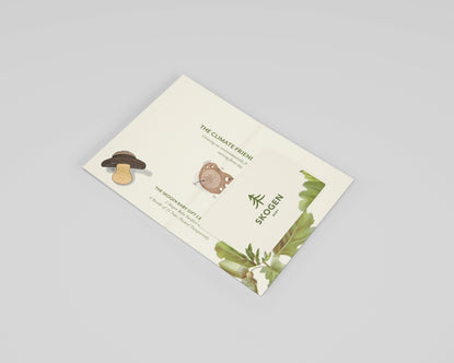 Skogen Gift Card